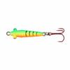 Northland Fishing Tackle Bro Bug Ice Fishing Spoon, UV Firetiger, 1/16 Oz, 1/Cd view 1