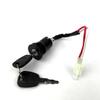 L-faster 450W Three-Wheeled Bicycle Motor with Accelerator Handle Grip and Key Lock Power Switch for Tricycle(24V) view 3