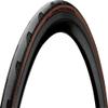 Continental Grand Prix 5000 S TR - Black/Transparent - Tubeless Road Bike Tire | Fast, Light, Durable - BlackChili, Vectran Breaker, LazerGrip, Active Comfort Technology 700x30 view 1