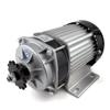 L-faster 48V 750W Electric 3-Wheels Bicycle Geared Motor with 800W Brushless Controller and Electric Pedal Control view 2