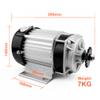 L-faster 48V 750W Electric 3-Wheels Bicycle Geared Motor with 800W Brushless Controller and Electric Pedal Control view 3