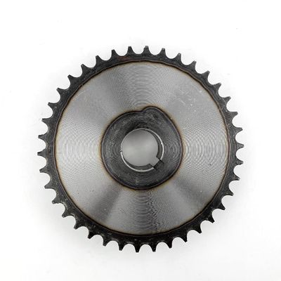 38 Teeth Fixed Sprocket for Bicycle Chain #420 Compatible with 31mm Wheel Axle