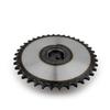 38 Teeth Fixed Sprocket for Bicycle Chain #420 Compatible with 31mm Wheel Axle view 3