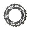 MYEEI Chain Wheel Chainring 130 BCD 53T/39T Ring Chainwheel Road Bicycle Folding Bike CNC for Double Chain Wheel (Color : 53T) view 2