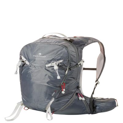 Ferrino Backpack RUTOR Backpack, Adults Unisex, Dark Grey (Grey), 25L, Dark Grey, 25l