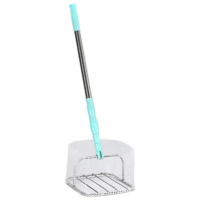 SM SunniMix Table Tennis Ball Picker Upper Pingpong Ball Picker Pick Up Net Accessories