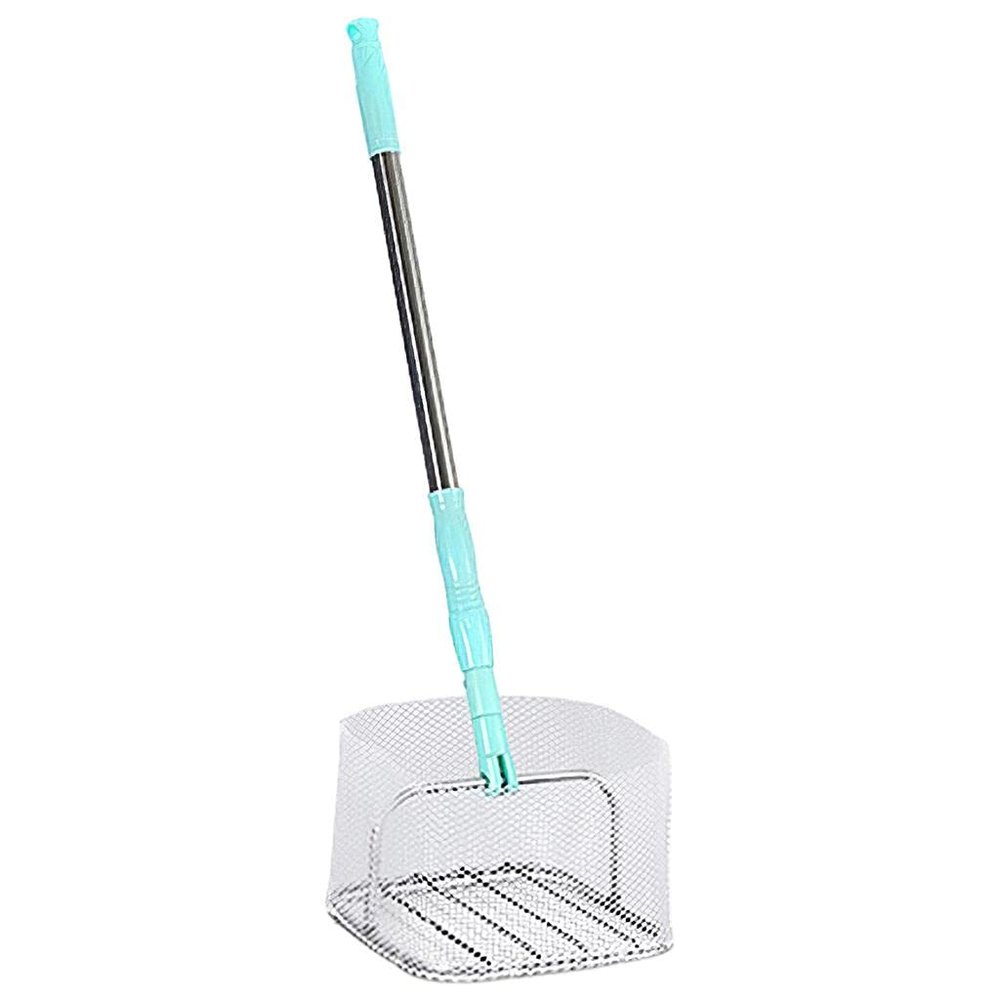 SM SunniMix Table Tennis Ball Picker Upper Pingpong Ball Picker Pick Up Net Accessories