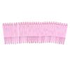 AMLESO 30 Pieces 2BA Shafts Plastic Darts Shafts, Colors Selectable, Pink