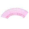 AMLESO 30 Pieces 2BA Shafts Plastic Darts Shafts, Colors Selectable, Pink view 4