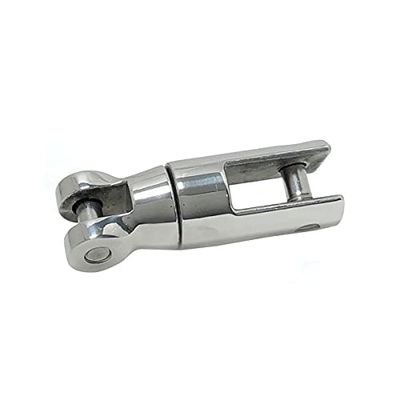 Gen3 Marine Stainless Steel 3/8" - 1/2" (10-12mm) Anchor Connector