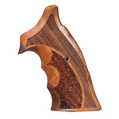 Tactical Mak Grips 357 KL Frame Sguarebutt Grip 3D Texture with Carving Perfect for Your Holster Weapon Speed (Vari 8)