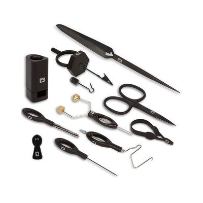 Complete Fly Tying Tool Kit