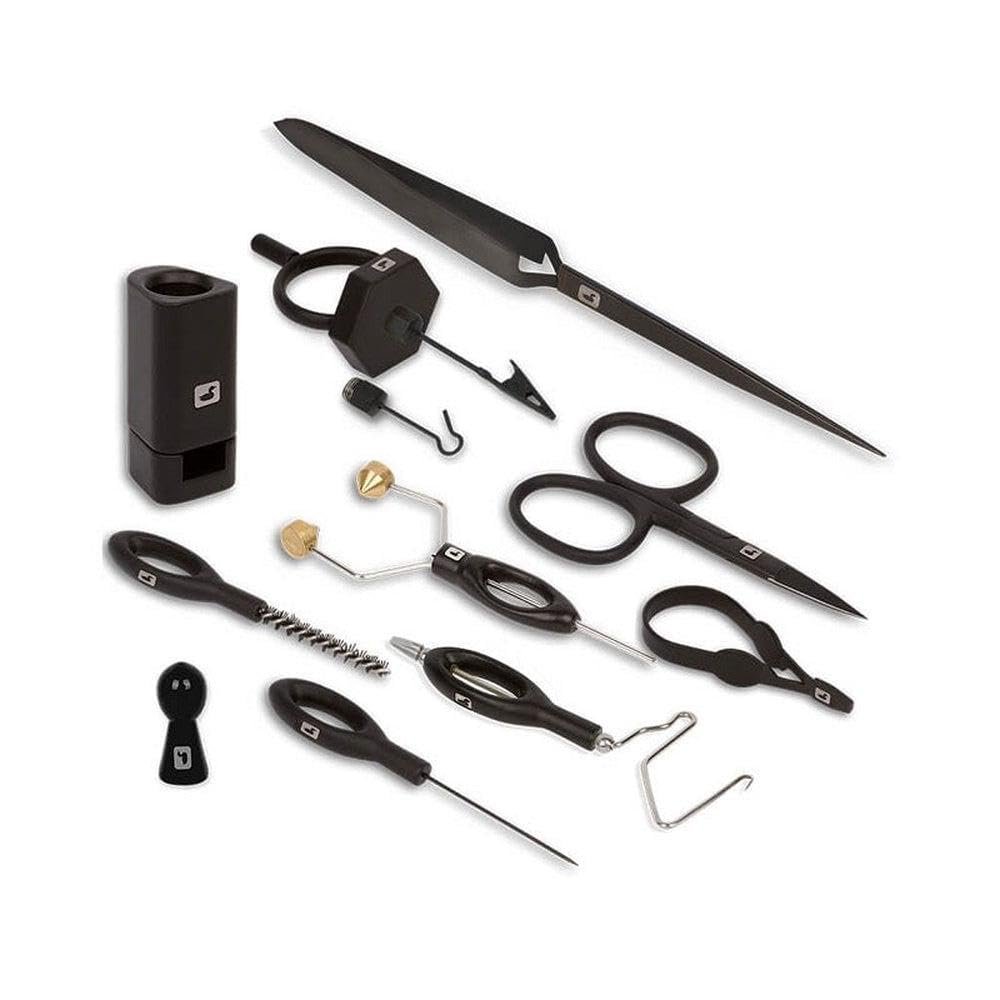 Complete Fly Tying Tool Kit