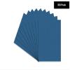CountryArtHouse Bottle Blue Acid Free 8x10 Backing Board - Uncut Photo Mat Board - 100 Sheets view 2