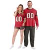 Tampa Bay Buccaneers NFL Womens Gameday Ready Pajama Set - 2XL view 3