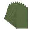 Dill Acid Free 8x10 Backing Board - Uncut Photo Mat Board - 100 Sheets view 1