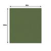 Dill Acid Free 8x10 Backing Board - Uncut Photo Mat Board - 100 Sheets view 3