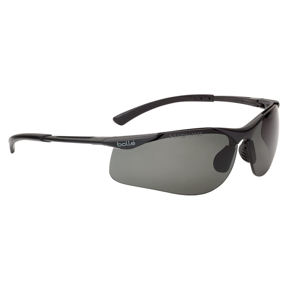 Bolle Tactical Combat KIT Black Color BSSI