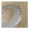 MYEEI Chain Wheel Fixed Gear Bicycle Chainring Track Bike Chainwheel 130 BCD Chain Ring Fixie Single Speed 44T 46T 48T 50T 52T 53T 1/8" (Color : 50T) view 4