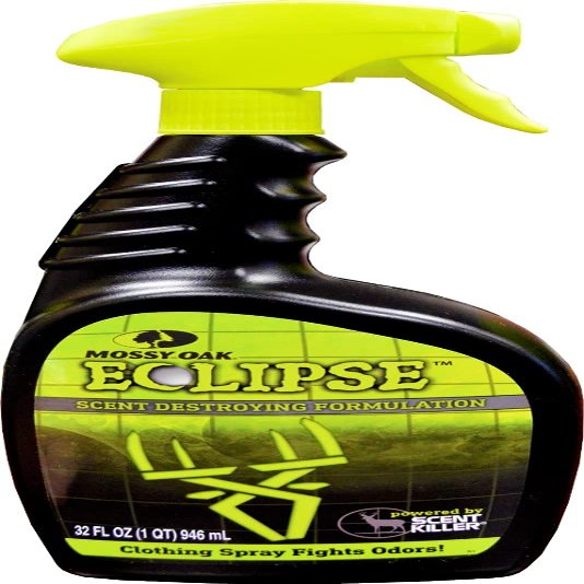Wildlife Research Center Mossy Oak Eclipse Scent Elimination Spray