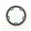 MYEEI Chain Wheel BCD 110 MM Sprockets 50T 48T 34T Road Bicycle Chainwheel Folding Bike Chainring Double Crown (Color : 34T) view 1