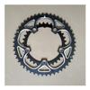 MYEEI Chain Wheel BCD 110 MM Sprockets 50T 48T 34T Road Bicycle Chainwheel Folding Bike Chainring Double Crown (Color : 34T) view 2