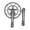 MYEEI Chain Wheel BCD 110 MM Sprockets 50T 48T 34T Road Bicycle Chainwheel Folding Bike Chainring Double Crown (Color : 34T) view 3