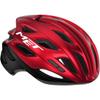 MET Estro MIPS Helmet, Red/Black Metallic Glossy, Small view 1