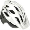 MET Veleno MIPS Helmet, White/Gray Matte, Large view 1