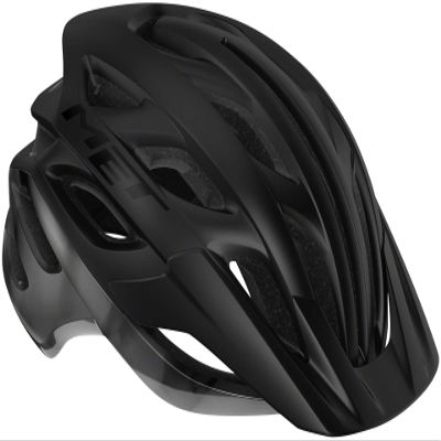 MET Veleno MIPS Helmet, Black Matte/Glossy, Medium