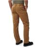 5.11 Tactical Men's Ridge Pants, Straight Fit, 8 Pockets, Style 74520, Kangaroo, 40W x 34L view 2