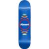 Reflex Hybrid Skateboard Deck 8 x 31.56, Blue view 1