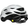 MET Estro MIPS Helmet, White Holographic Glossy, Medium view 3