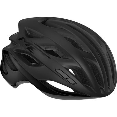 MET Estro MIPS Helmet, Black Matte/Glossy, Large