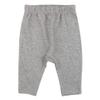 Honest Baby Baby Infant Organic Cotton Cuff-Less Harem Pants Multi-Pack, Newborn view 3