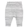 Honest Baby Baby Infant Organic Cotton Cuff-Less Harem Pants Multi-Pack, Newborn view 4