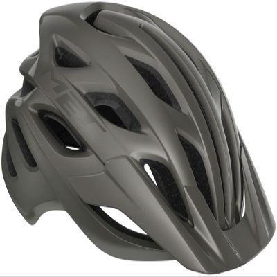 MET Veleno MIPS Helmet, Titanium Metallic Matte, Medium