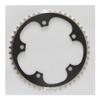 MYEEI Road Bicycle Chainring 130 BCD Chain Wheel 38T 39T 40T 42T 44T 46T 48T 50T 52T 53T 56T Folding Bike CNC 3/32" Aluminum Alloy (Color : 38T) view 4