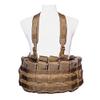 Genuine Issue GI USMC Tactical Chest Rig, Tactical Vest W/Complete Repair Kit, Coyote Brown, Made in USA, One Size