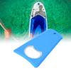 Surfboard Wax Scraper, Board Wax Cleaning Tool Surfboard Wax Remover Comb Premium Edge for Surfboard Wax for Maintenance(Blue) view 4