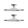 Tensor Trucks Aluminum Stencil Mirrow Raw / Black Fade Skateboard Trucks view 1