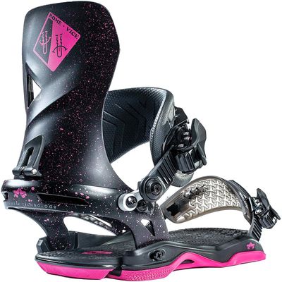 Rome Vice Snowboard Bindings Mens Sz M/L (7-11) Artifact