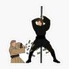 Christensen Ewan Hayden Stripper Funny McGregor OBI Star Meme Anakin Sticker Decal Vinyl - Peel and Stick to Any Smooth Surface view 1