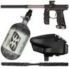 Action Village Empire Mini GS TP Competition Paintball Gun Package Kit (Dust Black/Dust Grey, Tank Size: 68/4500) view 1