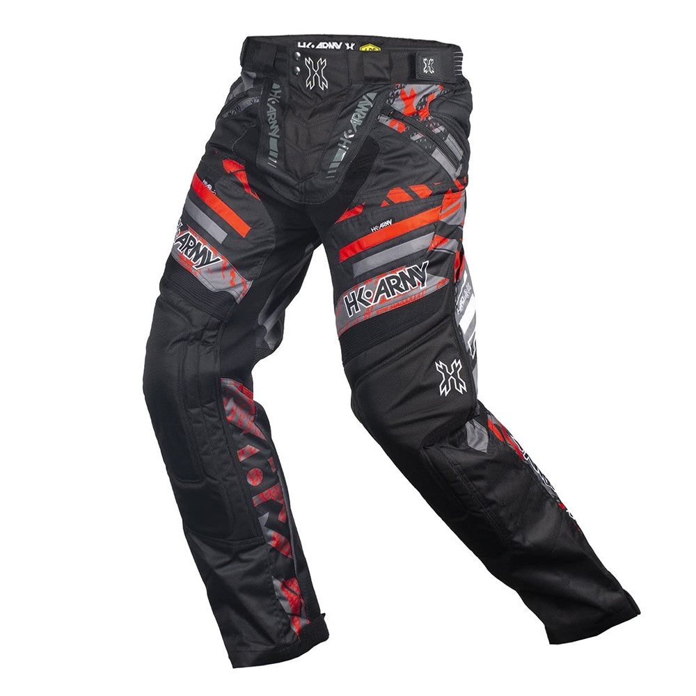 HK Army Hardline PRO Paintball Pant - FIRE - XS/S (26-30)