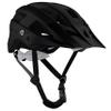 Retrospec Rowan Mountain Bike Helmet for Adults - Dirt Cycling Bicycle Helmets for Men & Women  Adjustable Size, Lightweight & Breathable - Matte Black view 1