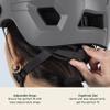 Retrospec Rowan Mountain Bike Helmet with Adjustable ErgoKnob Fit System - 14 Ventilation Ports, Removable Visor & EPS Foam Interior - Lightweight MTB Protection view 4