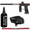 Action Village Empire Mini GS TP Core Paintball Gun Package Kit (Dust Black/Dust Grey)