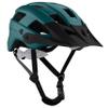 Retrospec Rowan Mountain Bike Helmet with Adjustable ErgoKnob Fit System - 14 Ventilation Ports, Removable Visor & EPS Foam Interior - Lightweight MTB Protection view 1