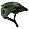 Retrospec Rowan Mountain Bike Helmet with Adjustable ErgoKnob Fit System - 14 Ventilation Ports, Removable Visor & EPS Foam Interior - Lightweight MTB Protection view 2